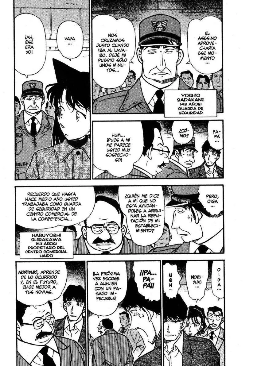 Detective Conan capítulo 285, página 4