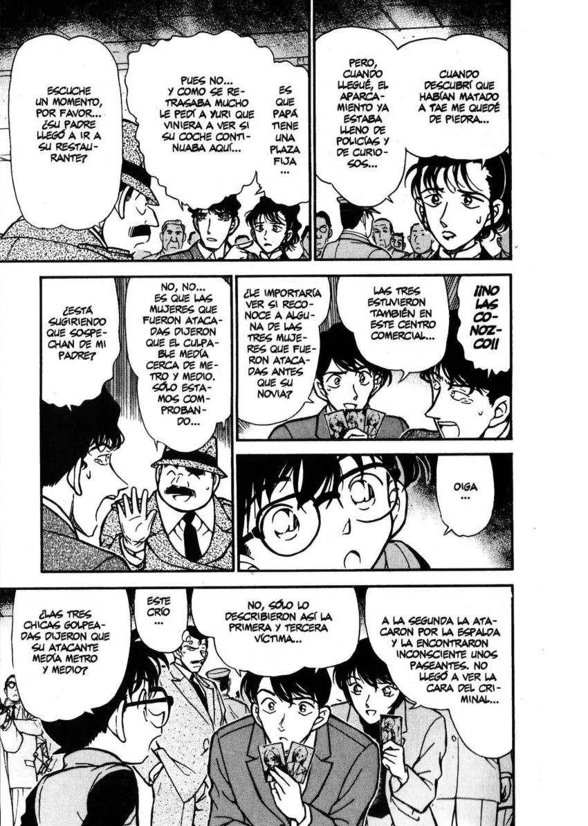 Detective Conan capítulo 285, página 6