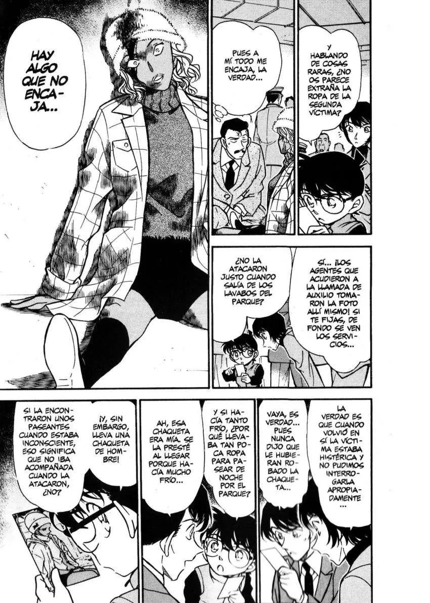 Detective Conan capítulo 285, página 8