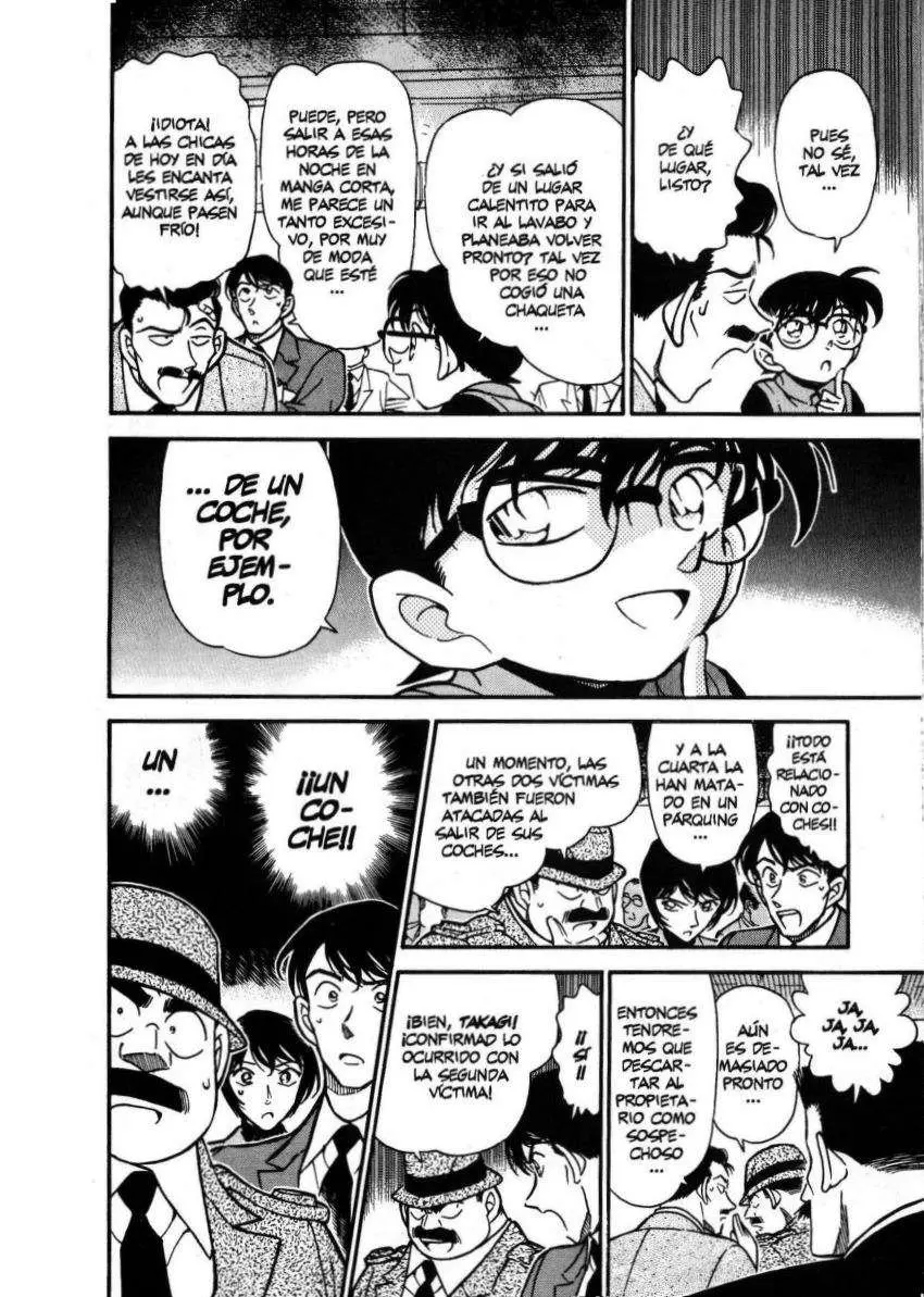 Detective Conan capítulo 285, página 9