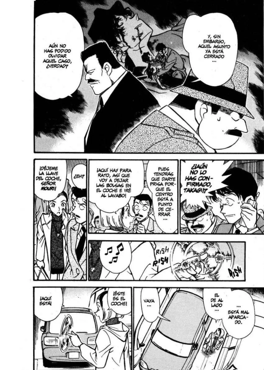 Detective Conan capítulo 285, página 11