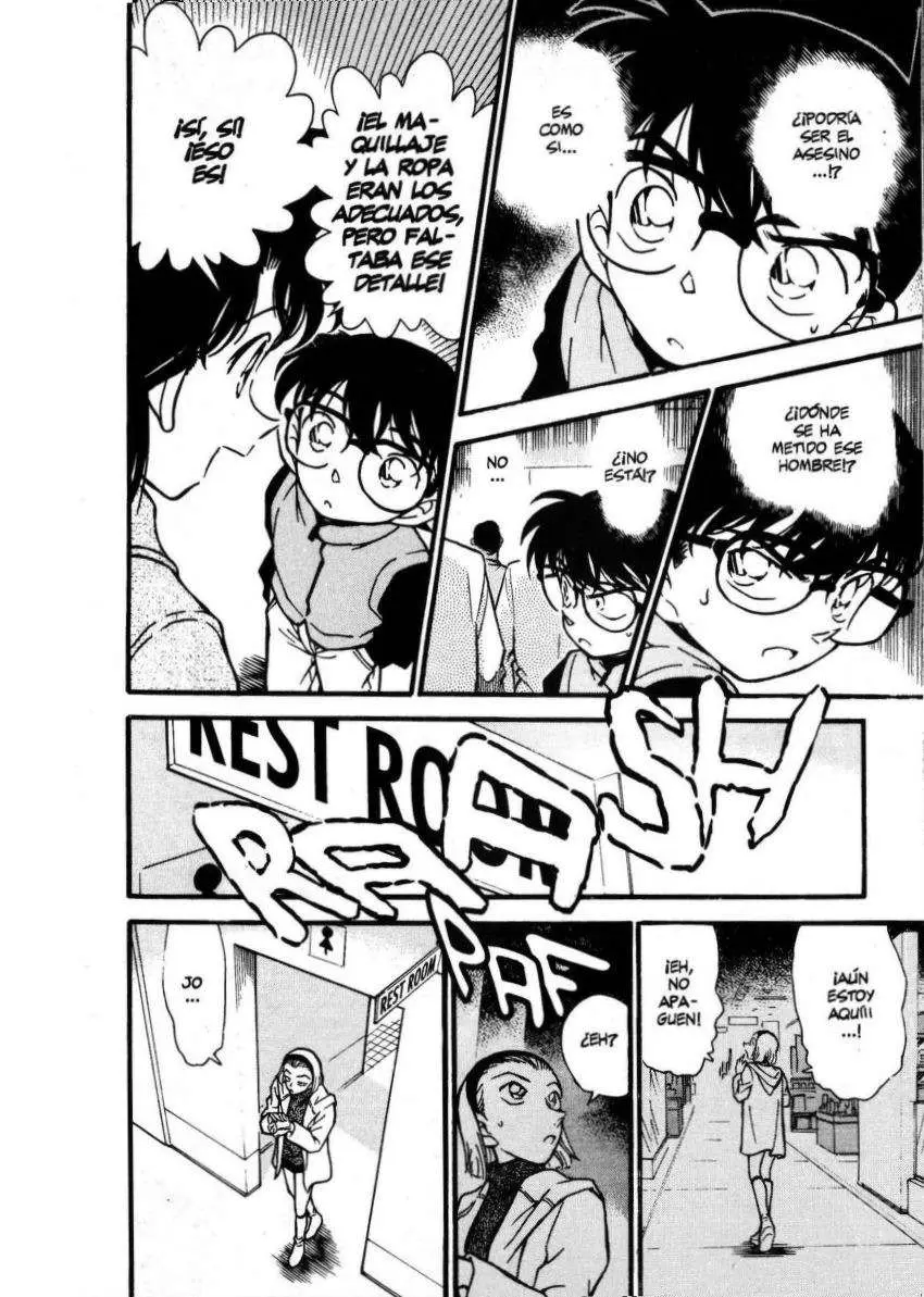Detective Conan capítulo 285, página 15