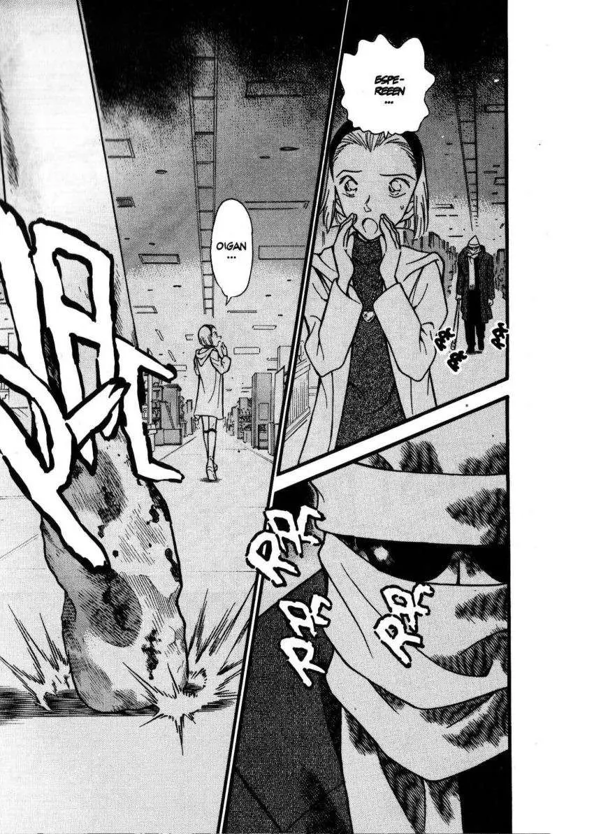 Detective Conan capítulo 285, página 16