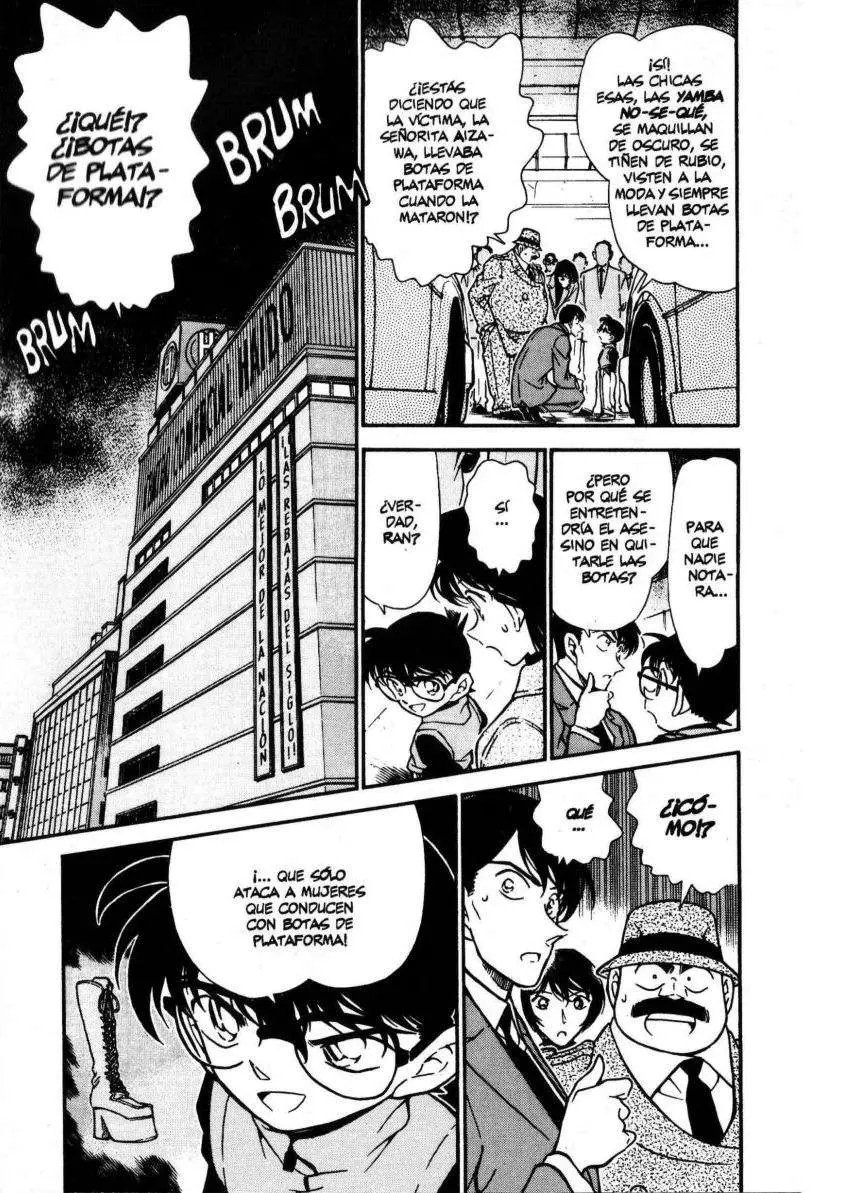 Detective Conan capítulo 286, página 2