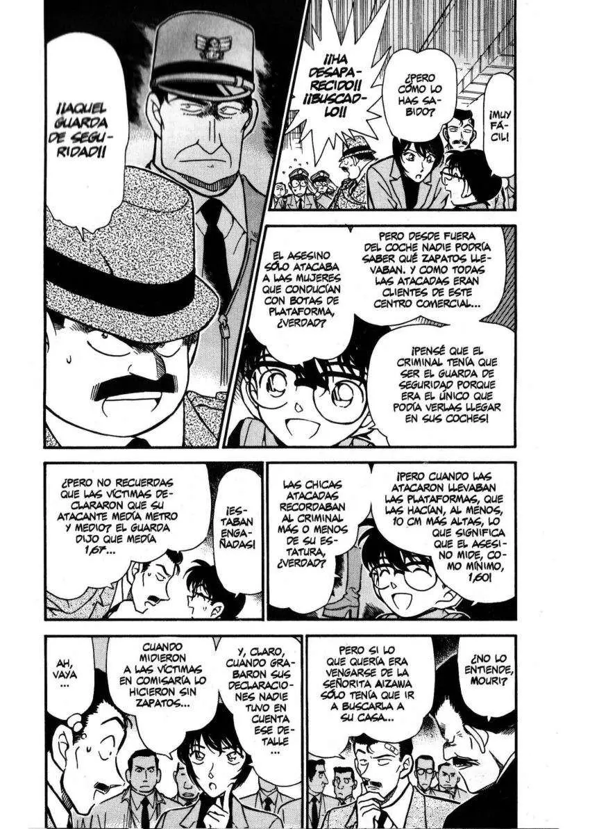 Detective Conan capítulo 286, página 4