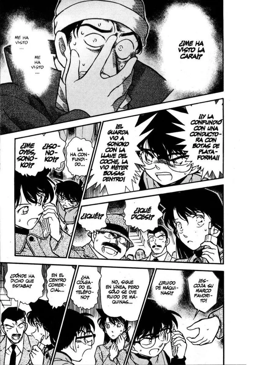 Detective Conan capítulo 286, página 8