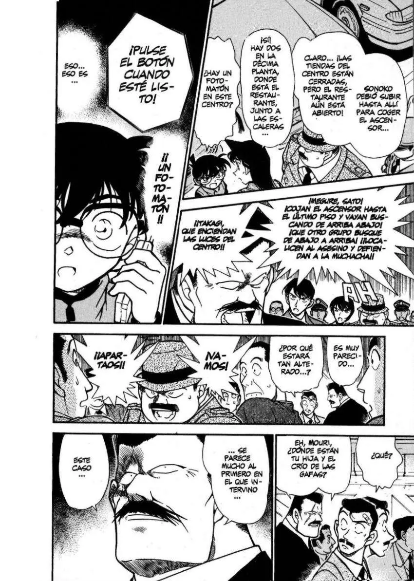 Detective Conan capítulo 286, página 9