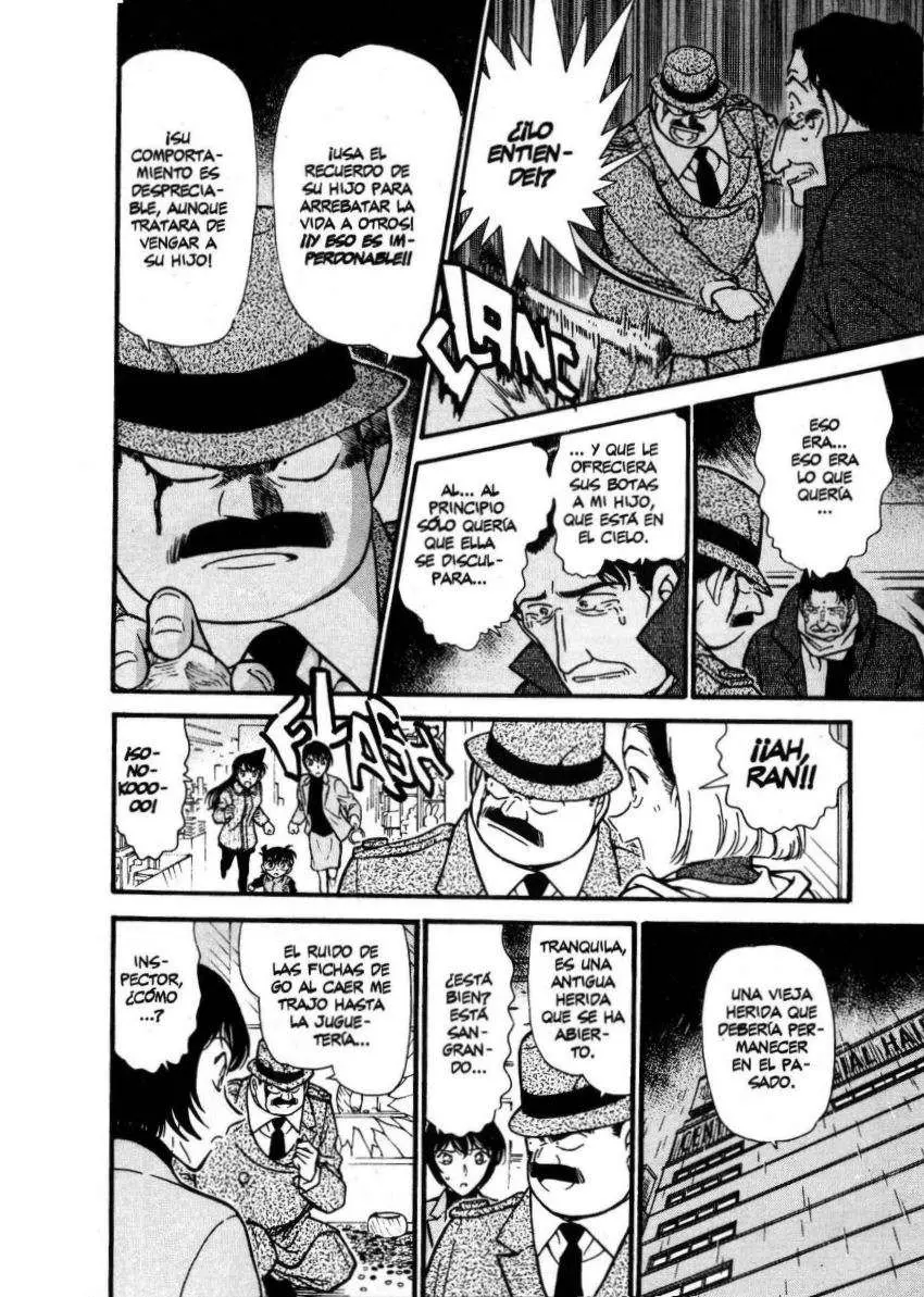 Detective Conan capítulo 286, página 15