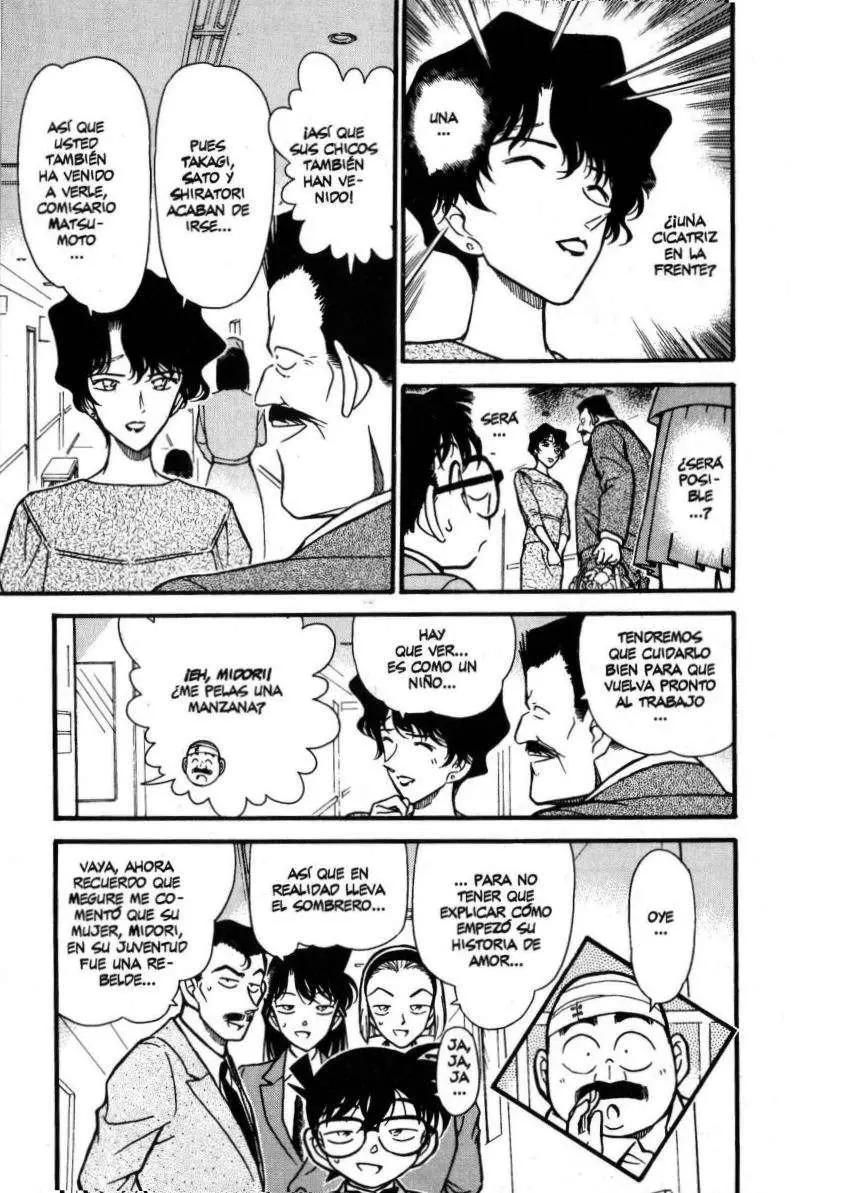 Detective Conan capítulo 286, página 18
