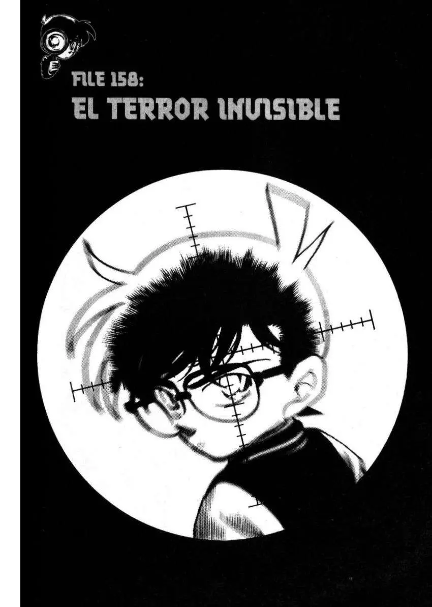 Detective Conan capítulo 287, página 1