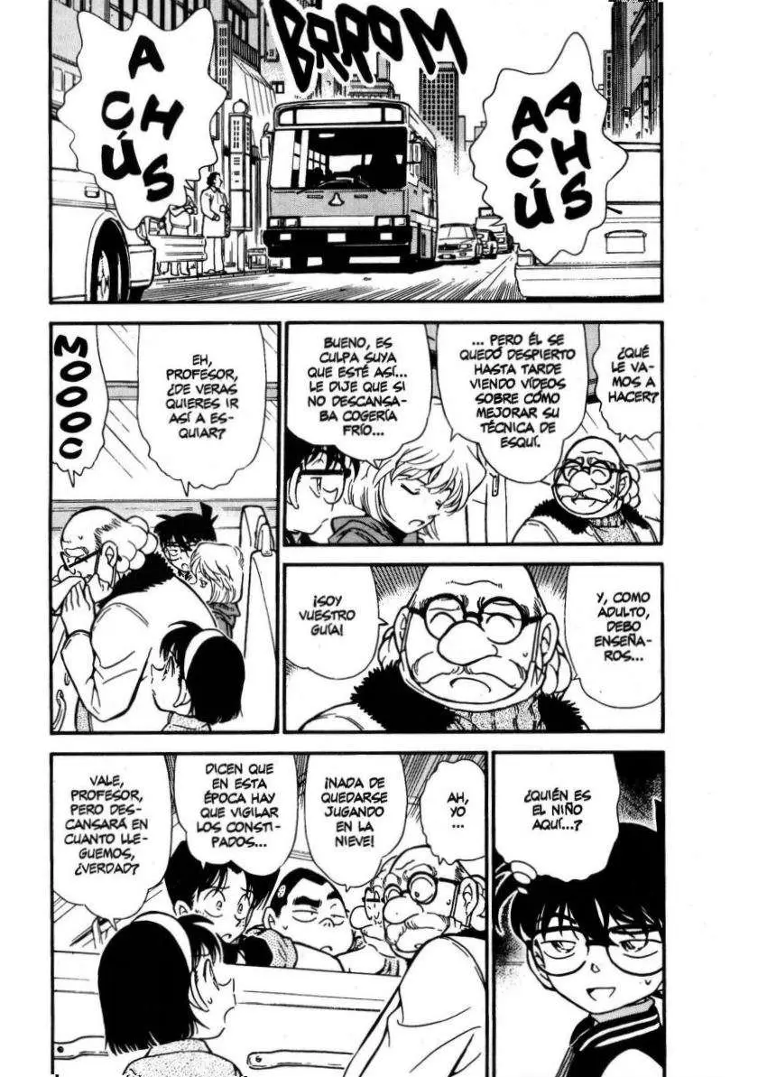 Detective Conan capítulo 287, página 6