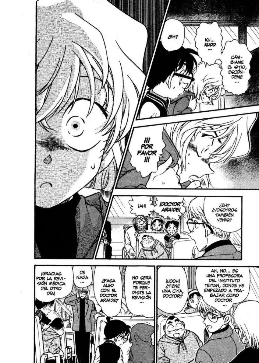 Detective Conan capítulo 287, página 9