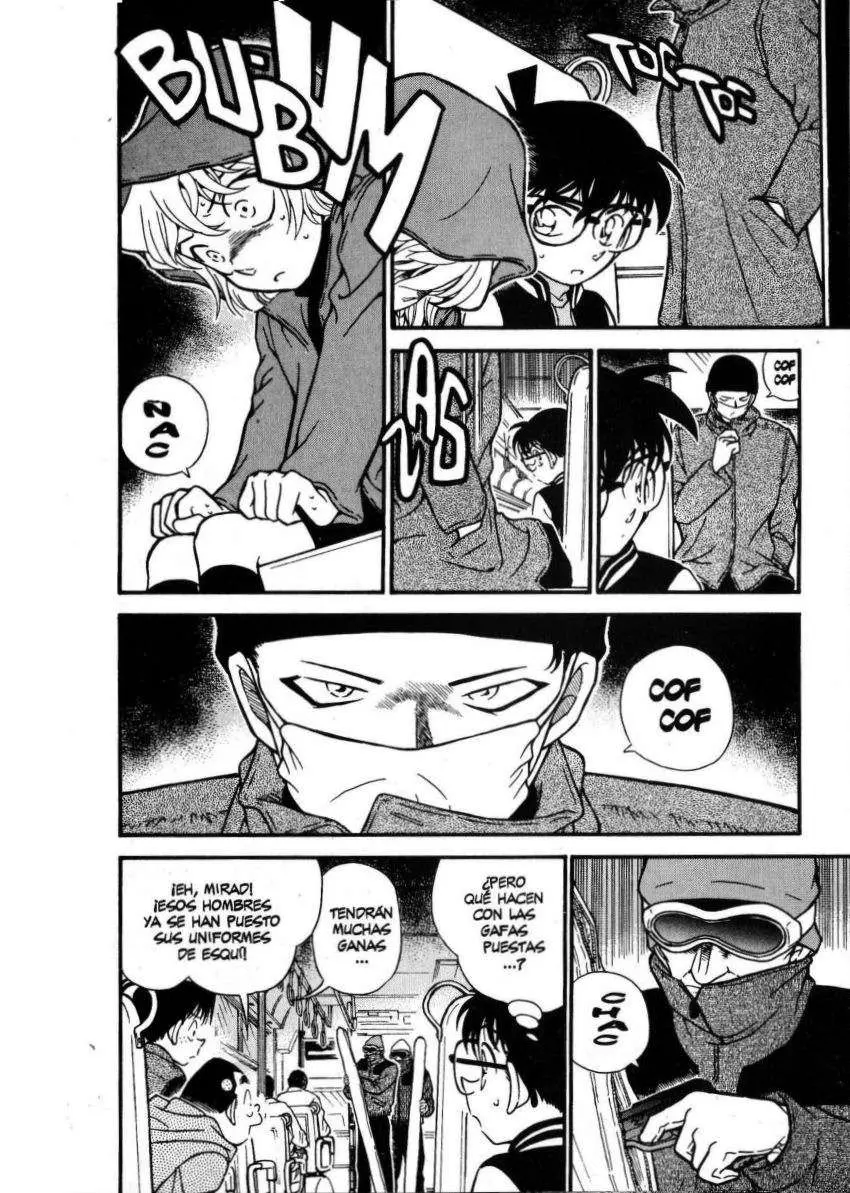 Detective Conan capítulo 287, página 11