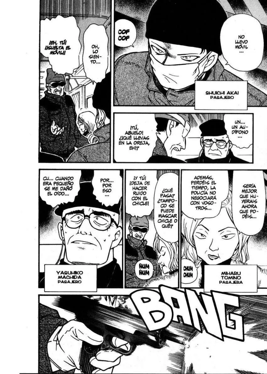 Detective Conan capítulo 287, página 15