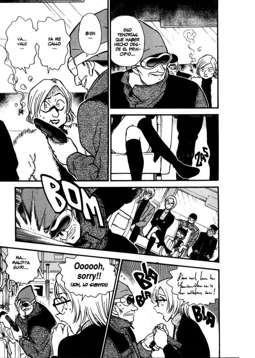 Detective Conan capítulo 287, página 16