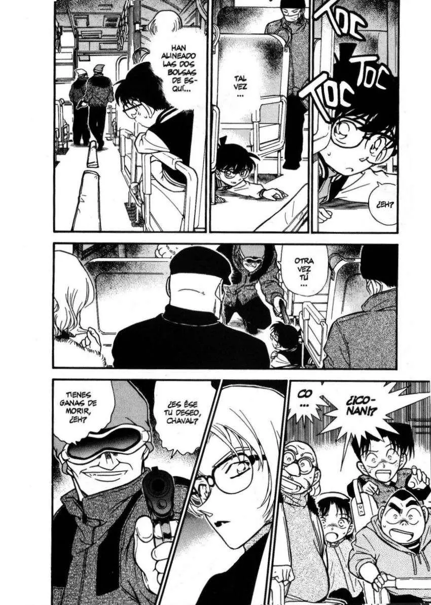 Detective Conan capítulo 288, página 5