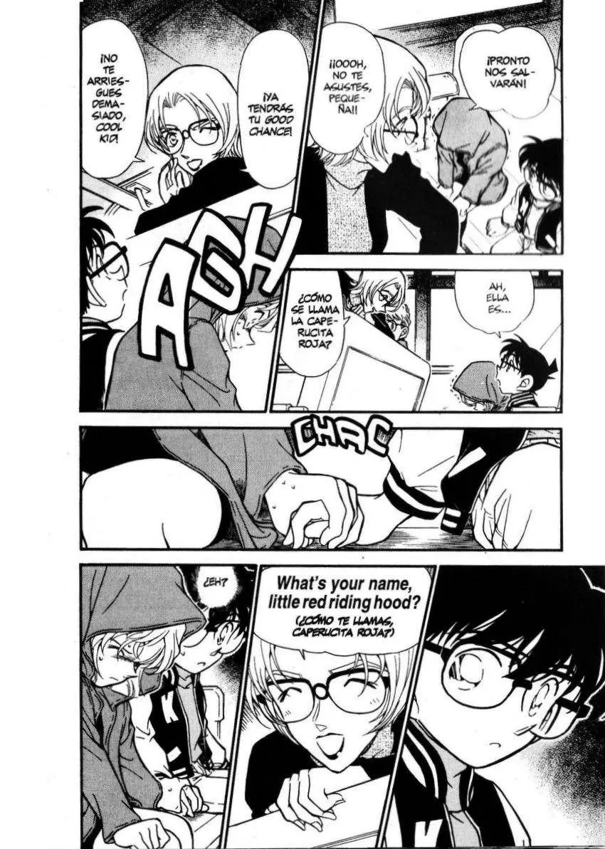 Detective Conan capítulo 288, página 9