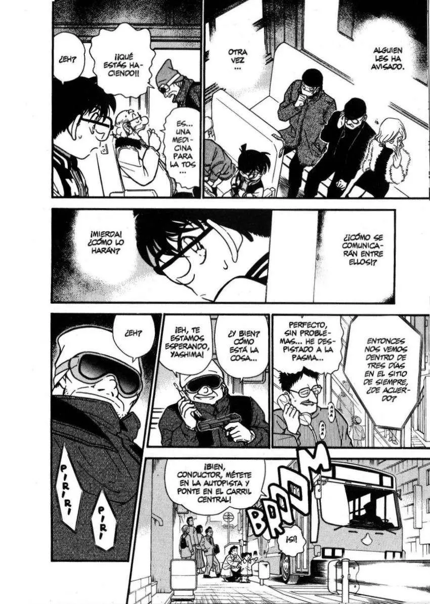 Detective Conan capítulo 288, página 13