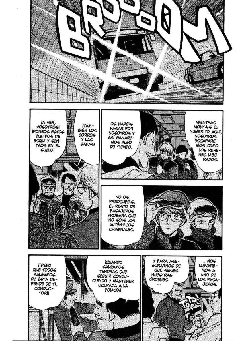 Detective Conan capítulo 289, página 3