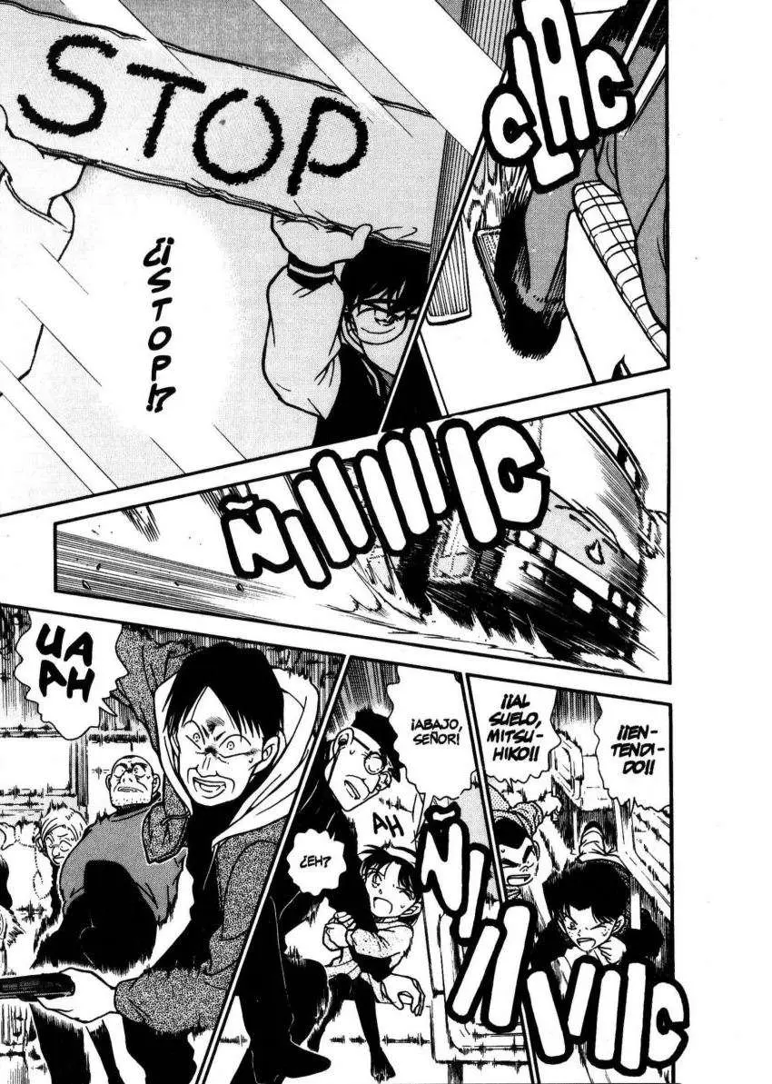 Detective Conan capítulo 289, página 8