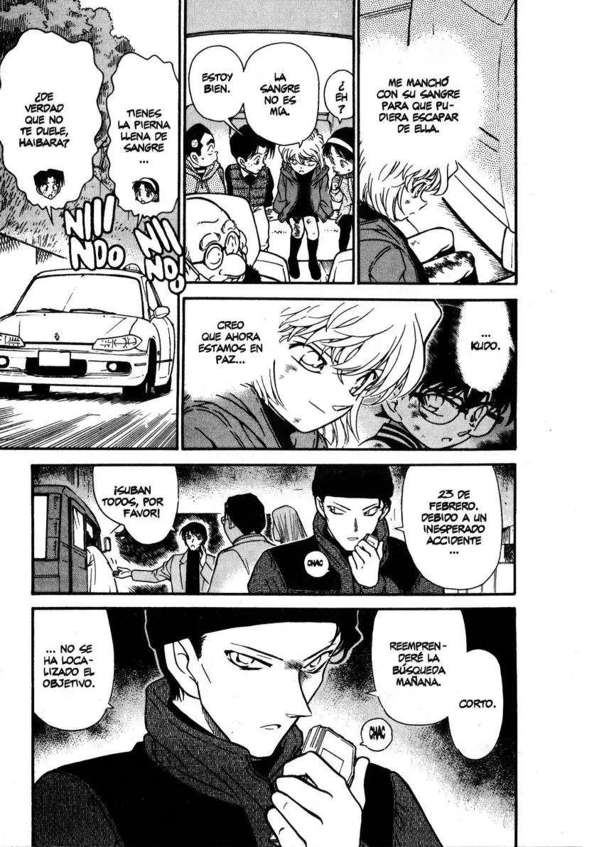 Detective Conan capítulo 289, página 18