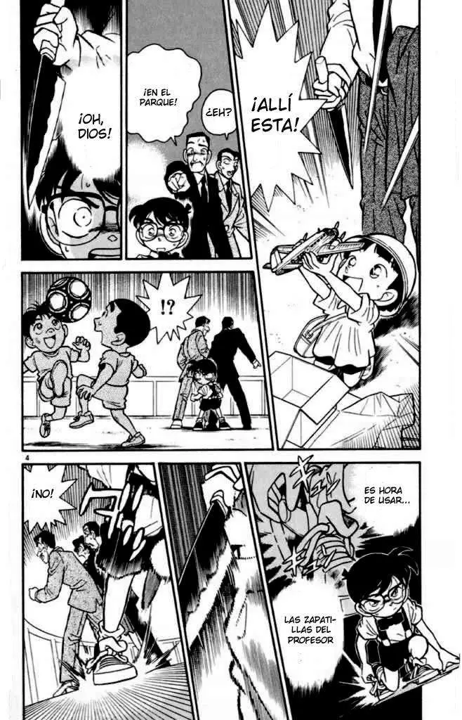 Detective Conan capítulo 29, página 4