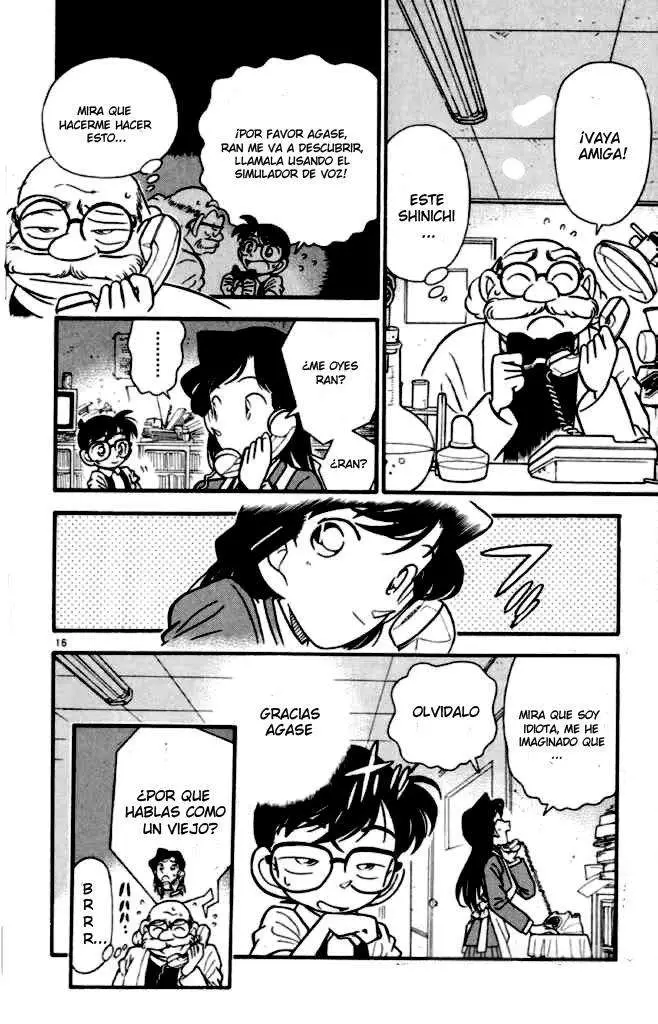 Detective Conan capítulo 29, página 16