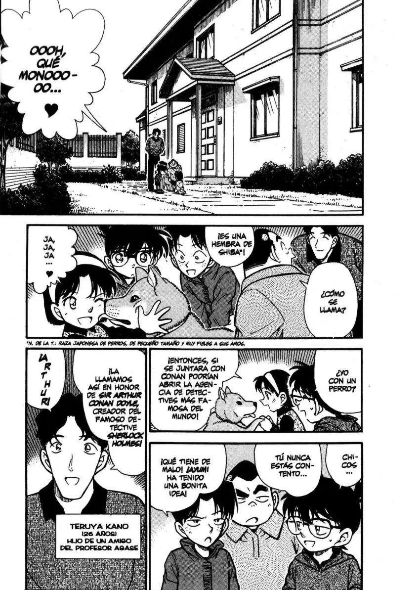 Detective Conan capítulo 290, página 2