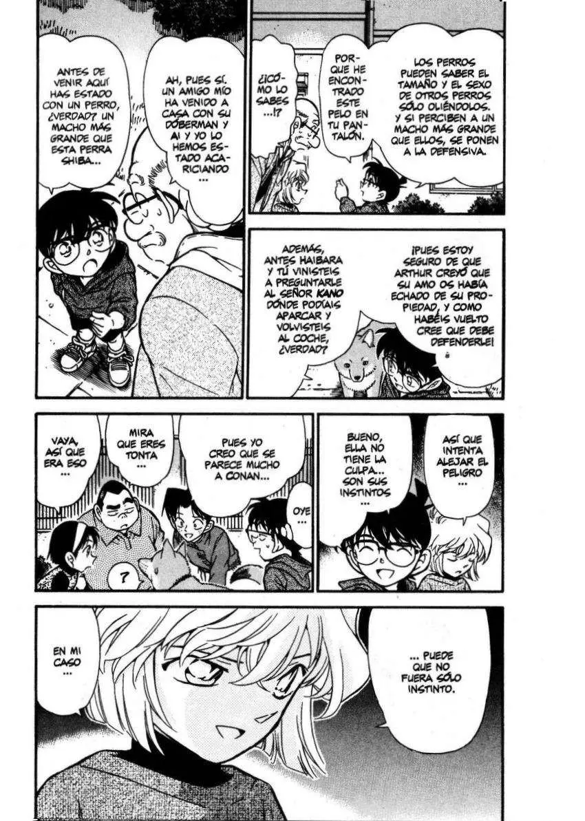 Detective Conan capítulo 290, página 4