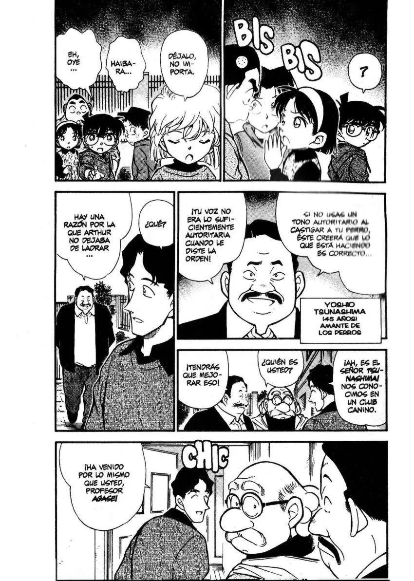 Detective Conan capítulo 290, página 5