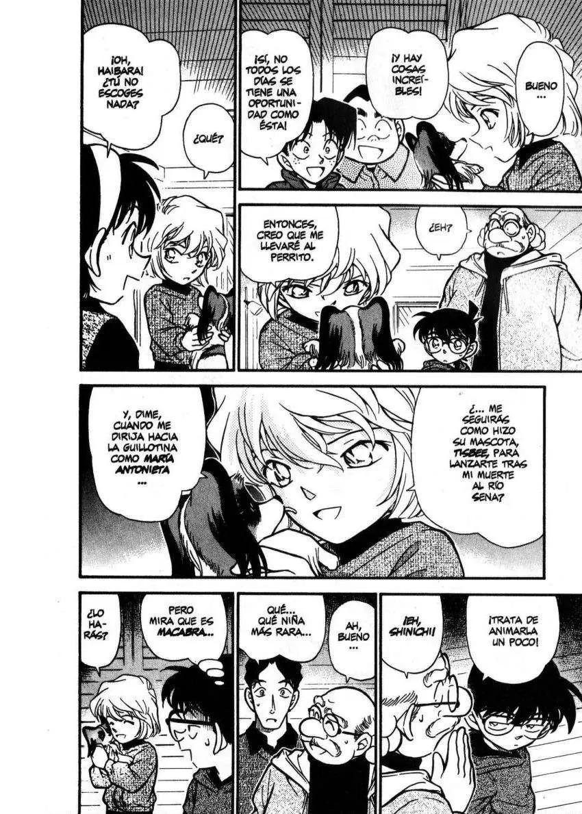 Detective Conan capítulo 290, página 9