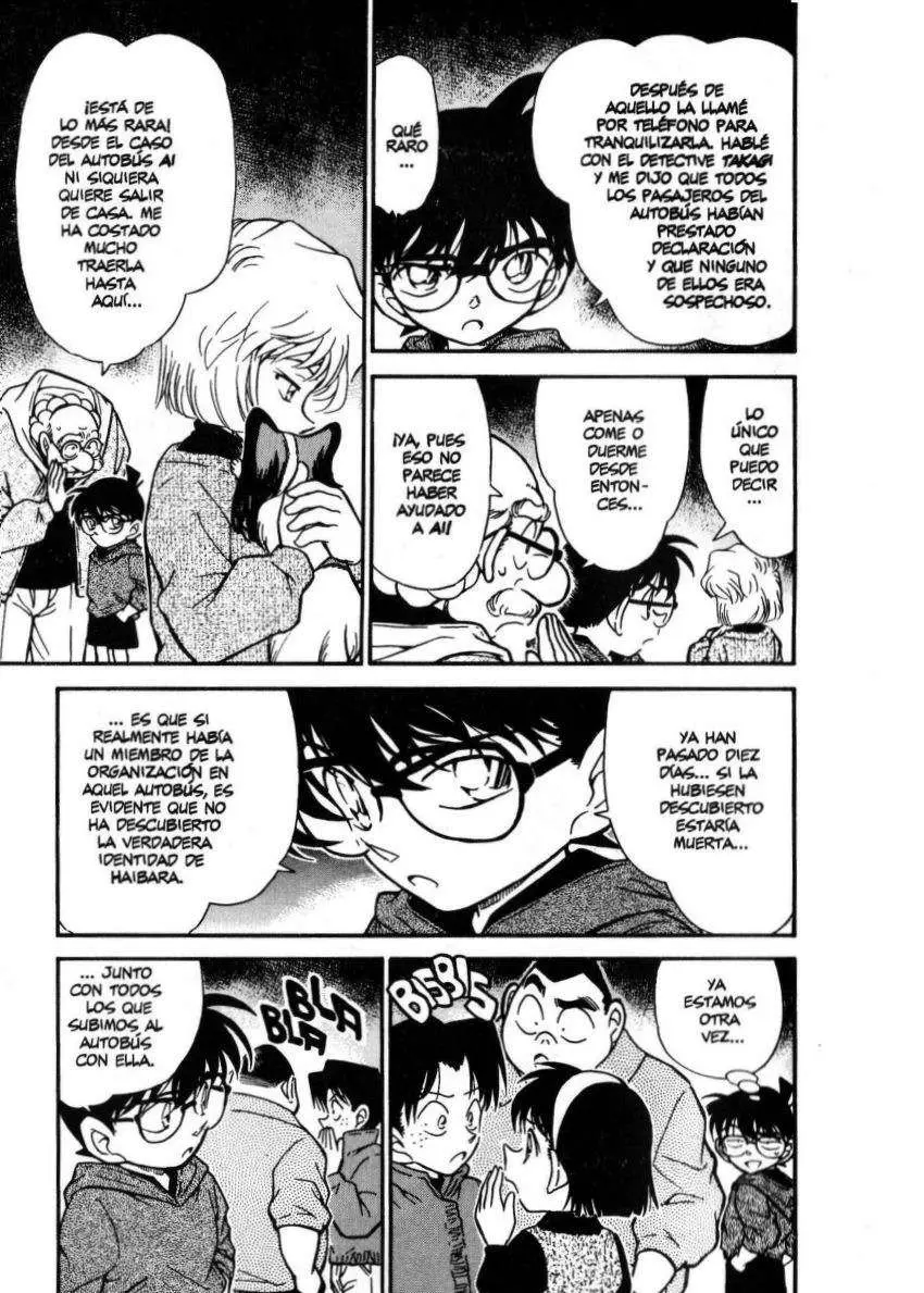 Detective Conan capítulo 290, página 10