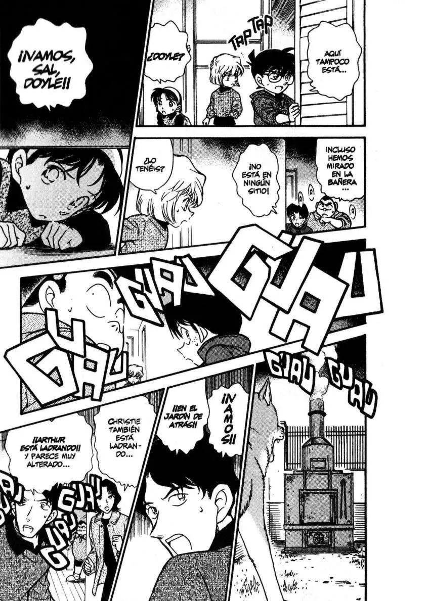 Detective Conan capítulo 290, página 16
