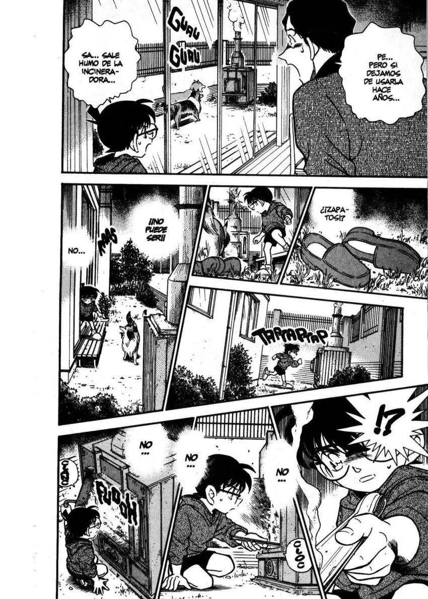 Detective Conan capítulo 290, página 17