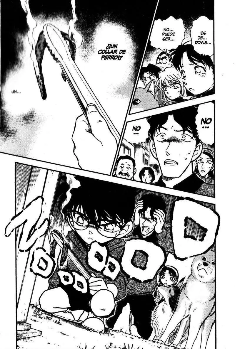 Detective Conan capítulo 290, página 18
