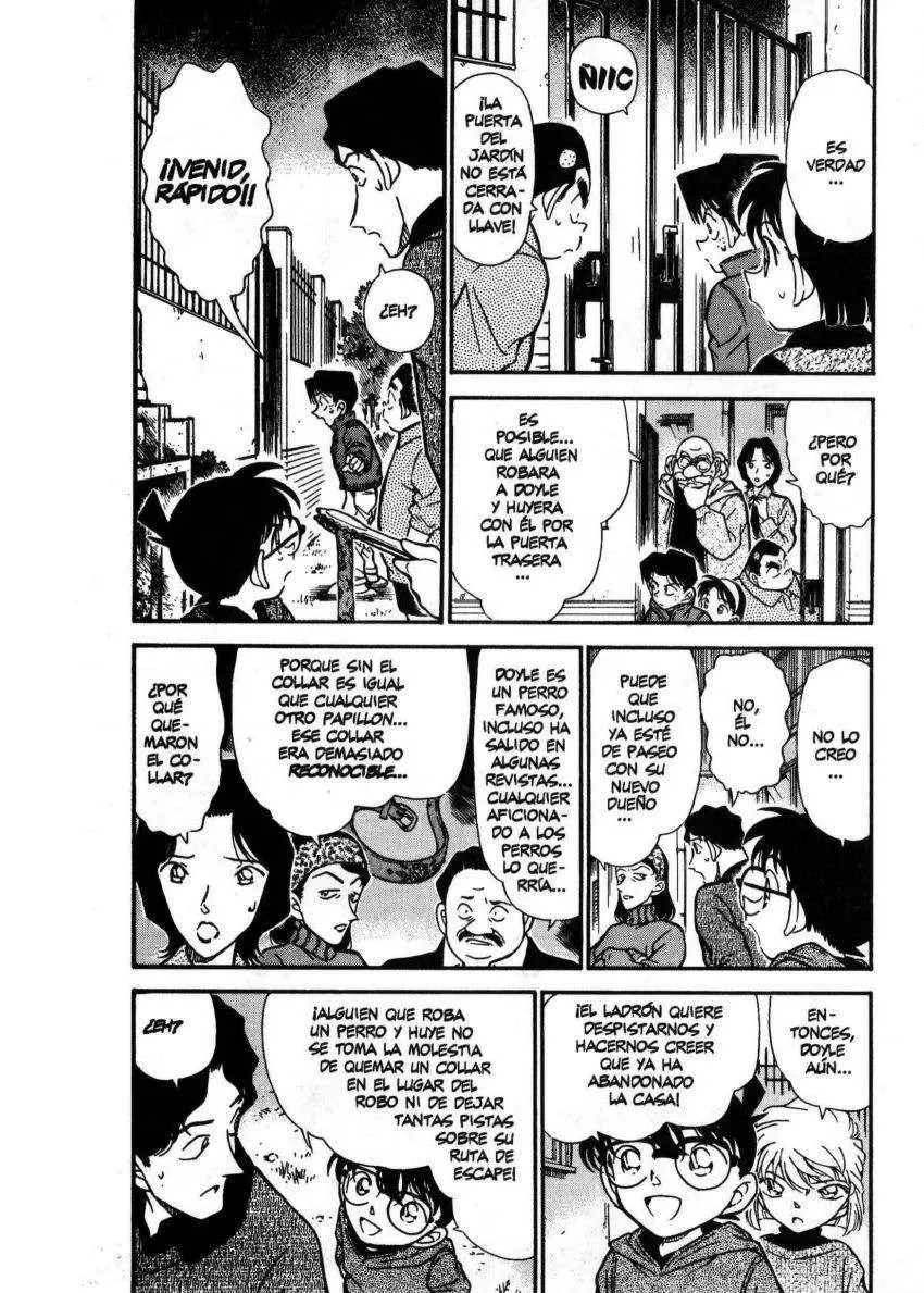 Detective Conan capítulo 291, página 3