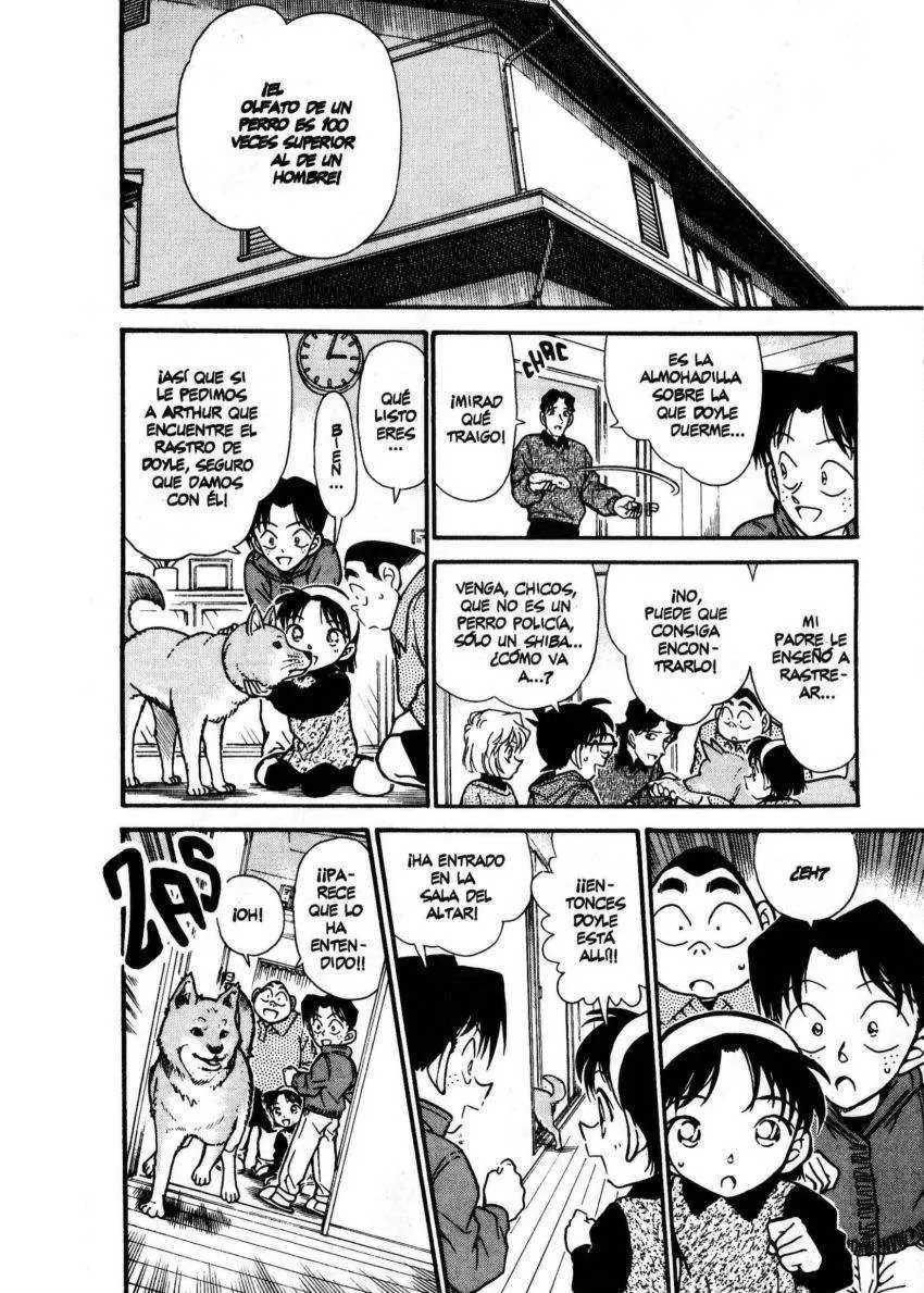 Detective Conan capítulo 291, página 7