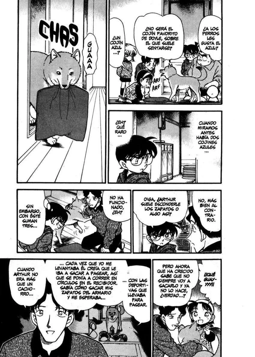 Detective Conan capítulo 291, página 8