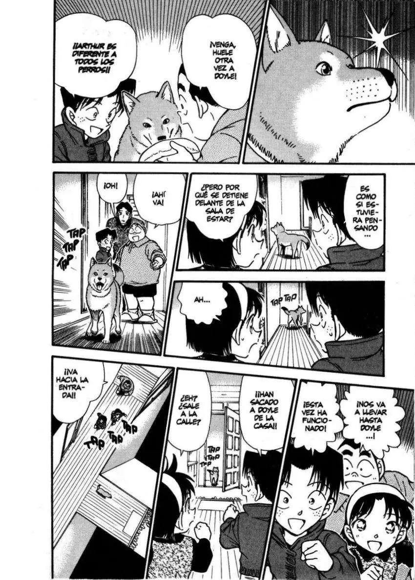 Detective Conan capítulo 291, página 9
