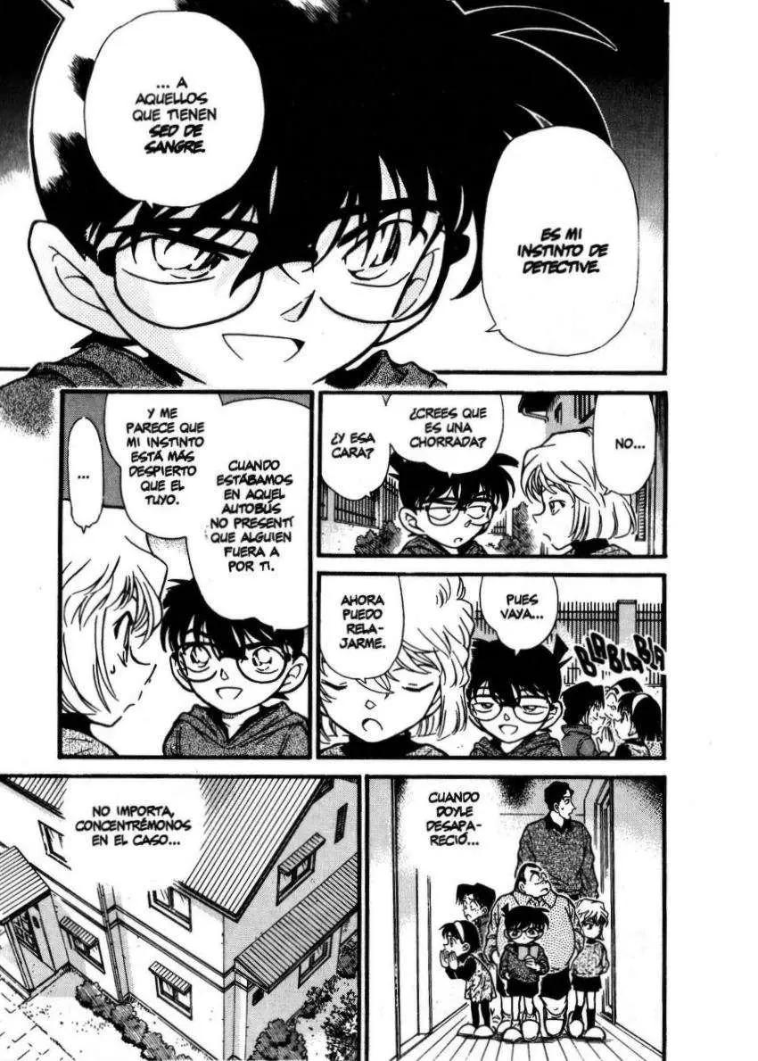 Detective Conan capítulo 291, página 12