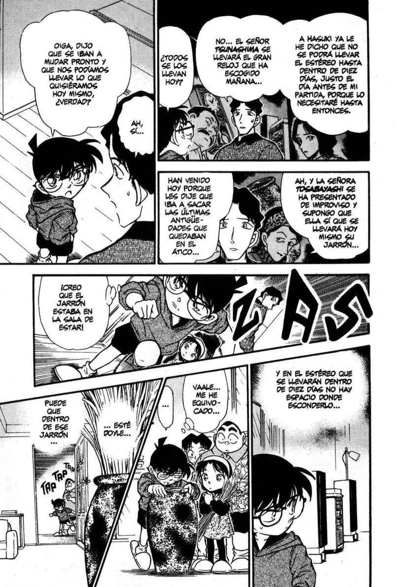 Detective Conan capítulo 291, página 14