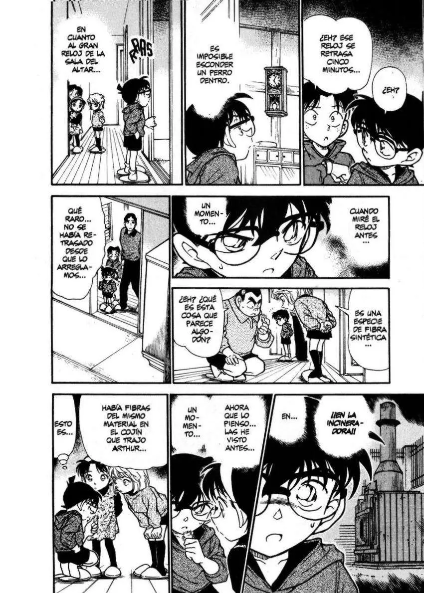 Detective Conan capítulo 291, página 15
