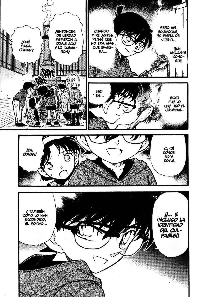 Detective Conan capítulo 291, página 16