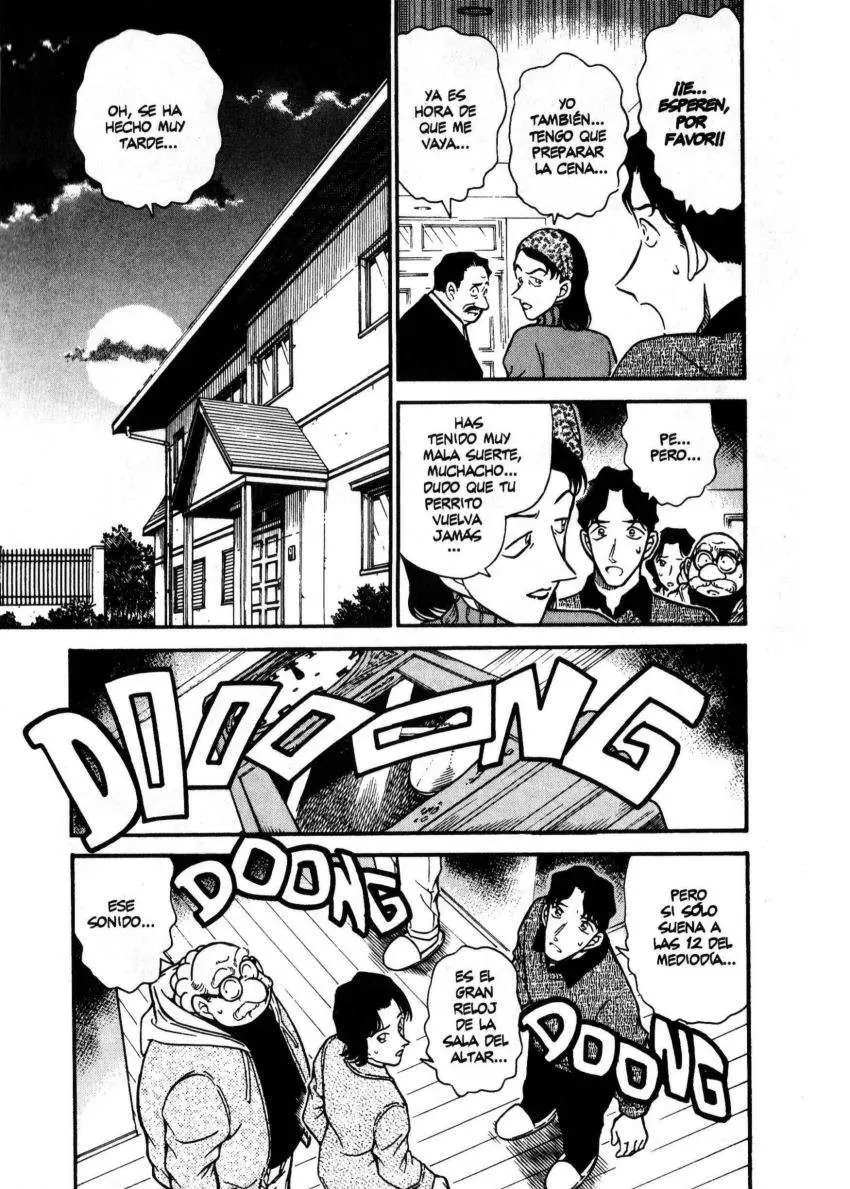 Detective Conan capítulo 292, página 2