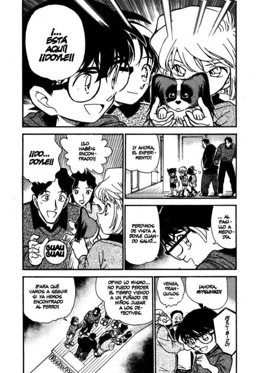 Detective Conan capítulo 292, página 4