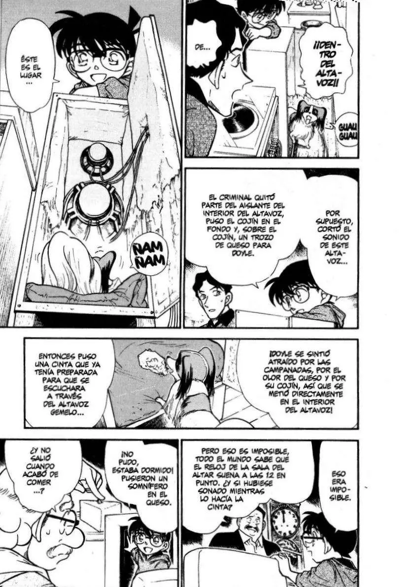 Detective Conan capítulo 292, página 8