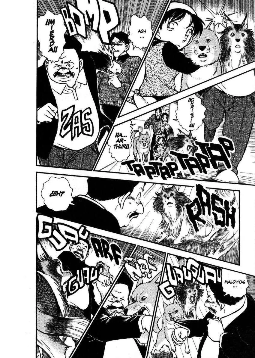 Detective Conan capítulo 292, página 13