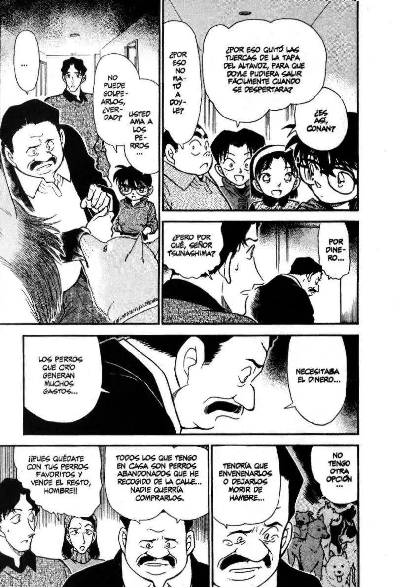 Detective Conan capítulo 292, página 14