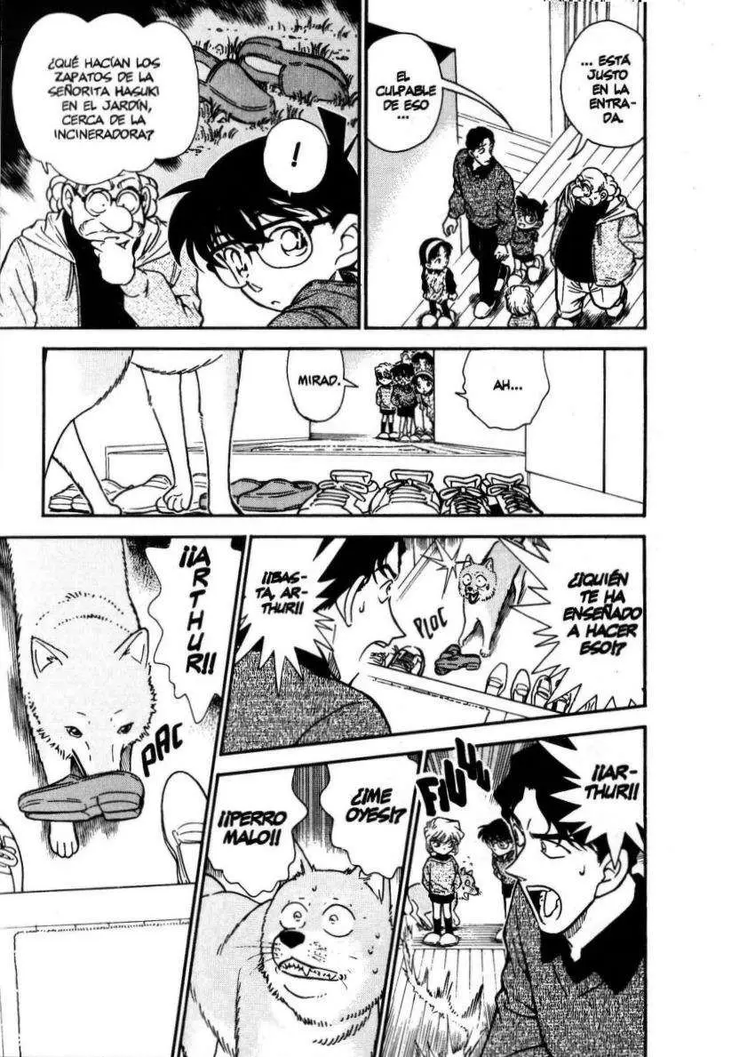 Detective Conan capítulo 292, página 16