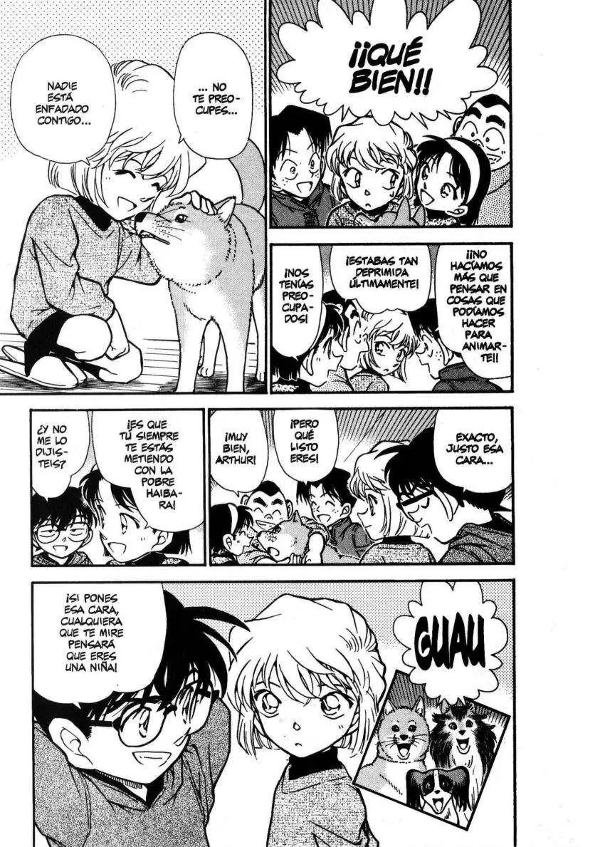 Detective Conan capítulo 292, página 18